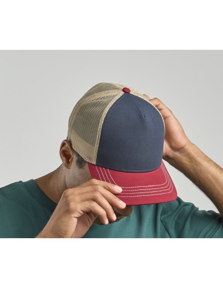 ATL-RACS-Rapper Canvas Cap Recycled 2